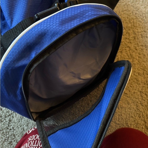 ADIDAS Duffel Bag - blue - Picture 3 of 11